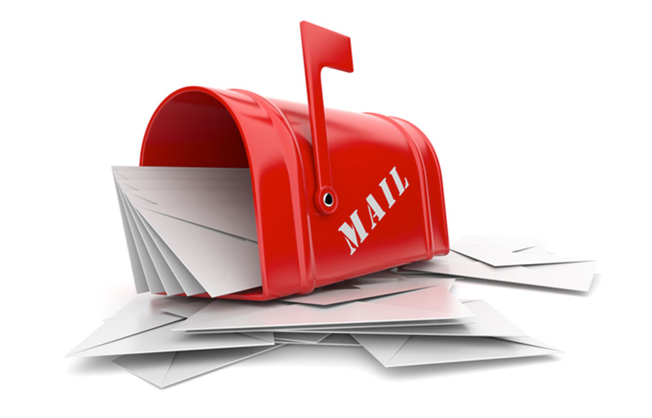 Mail Credit